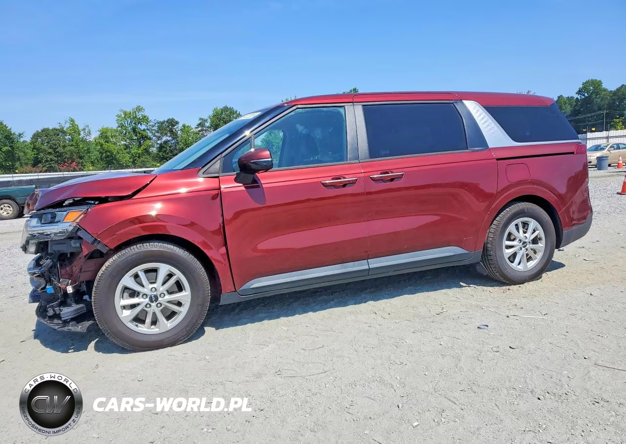 2022 Kia Carnival Lx – zdjęcie 1 z 14