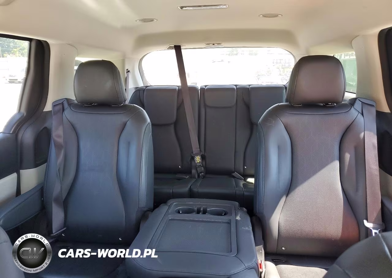 2022 Kia Carnival Lx VIN:KNDNB4H32N6176381 - 10