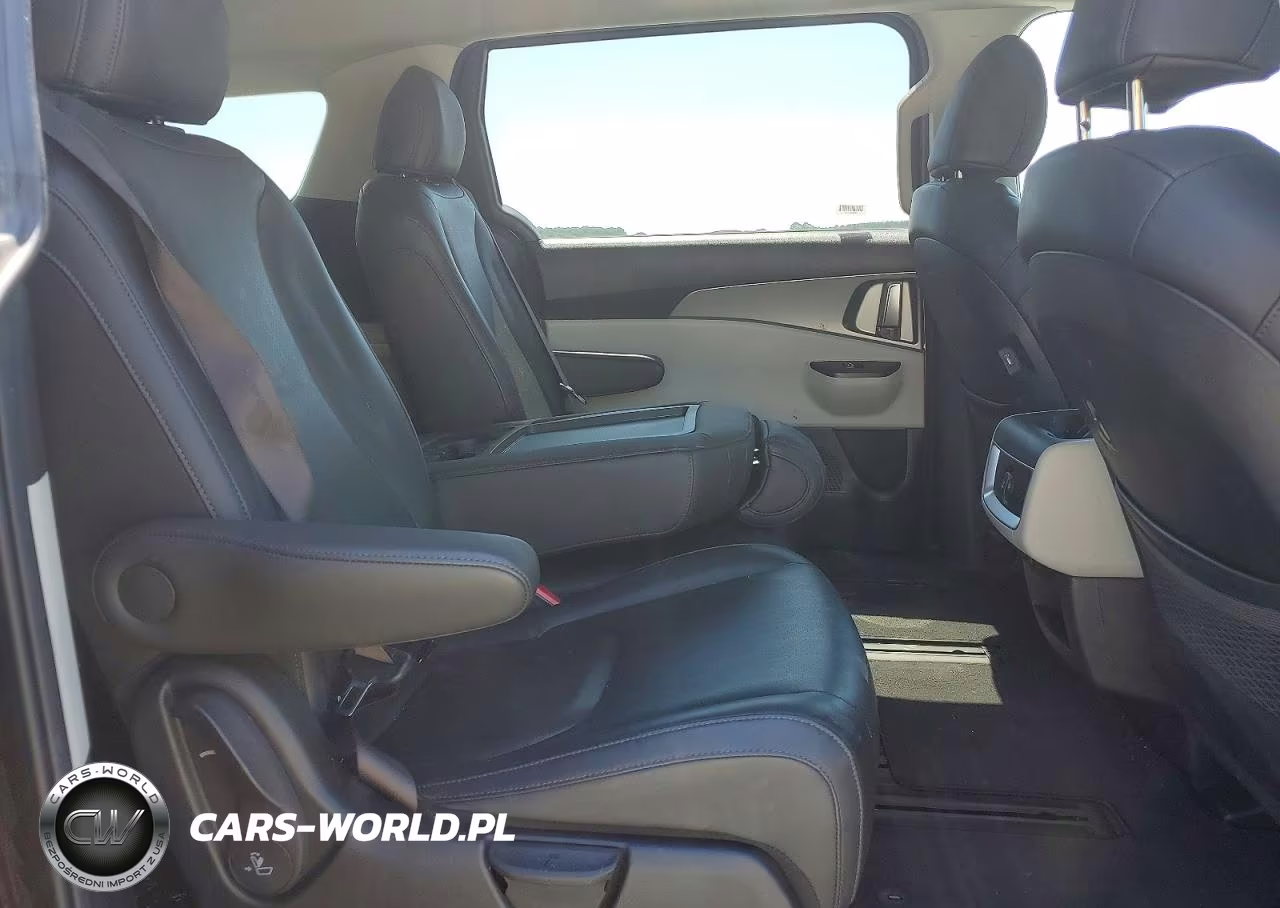 2022 Kia Carnival Lx VIN:KNDNB4H32N6176381 - 11