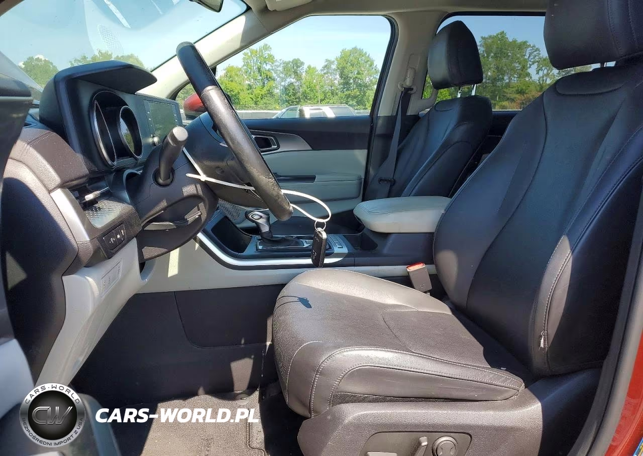 2022 Kia Carnival Lx VIN:KNDNB4H32N6176381 - 7