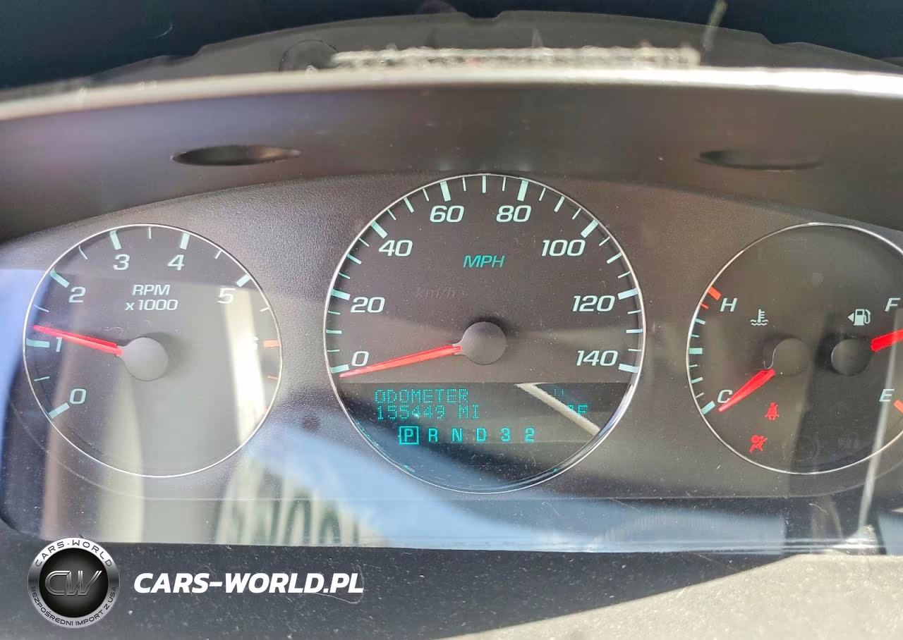 2010 Chevrolet Impala Lt VIN:2G1WB5EN4A1185612 - 9