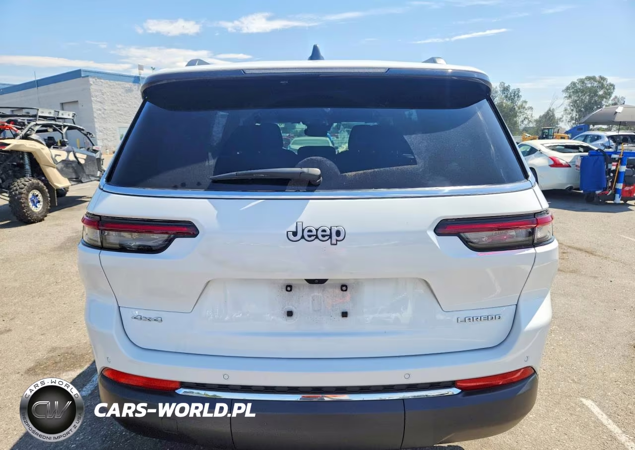 2024 Jeep Grand Cherokee L Laredo VIN:1C4RJKAG7R8533876 - 6