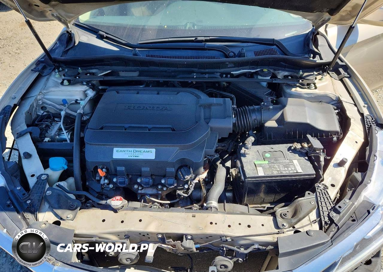 2016 Honda Accord Exl VIN:1HGCR3F89GA020299 - 11