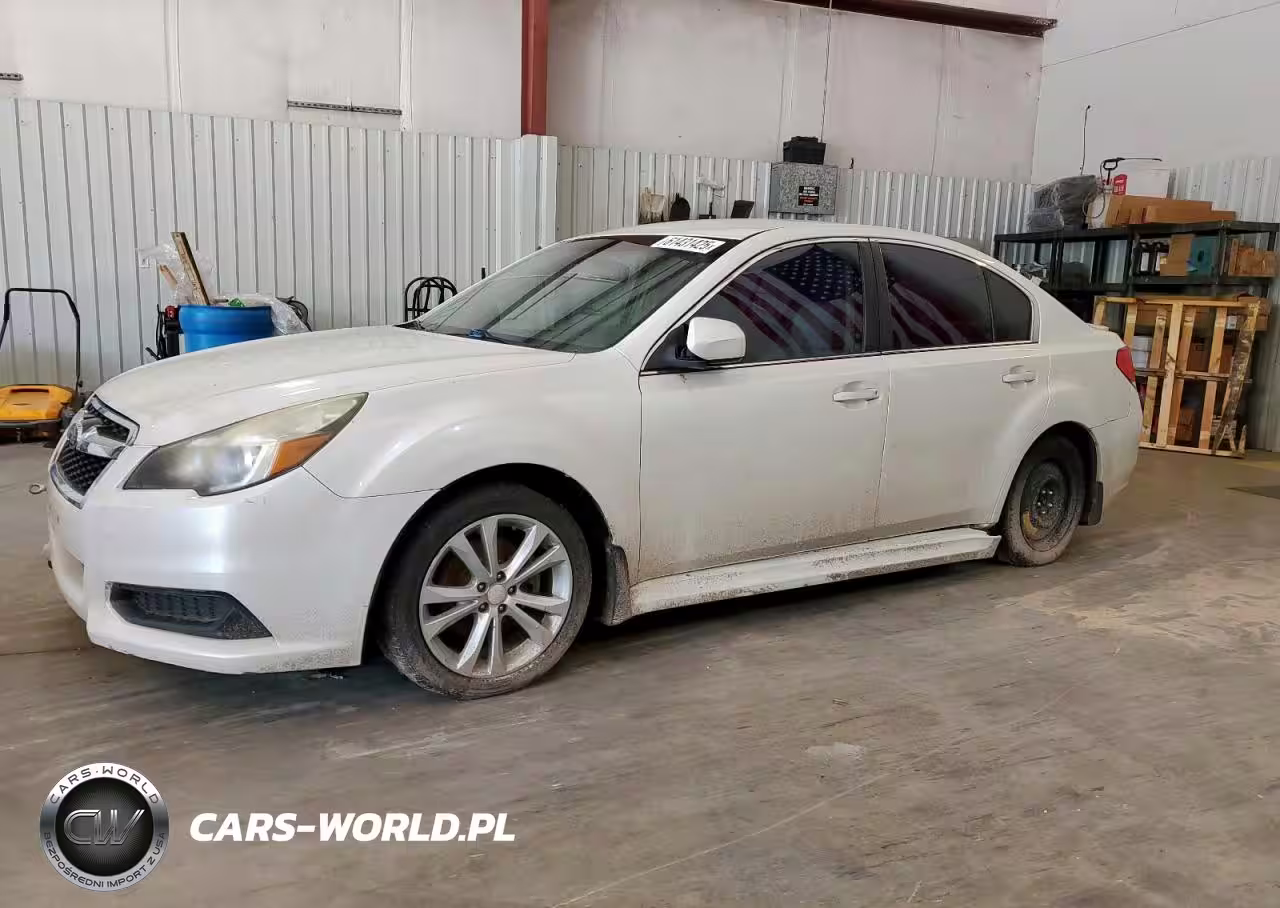 2014 Subaru Legacy 2.5I Premium