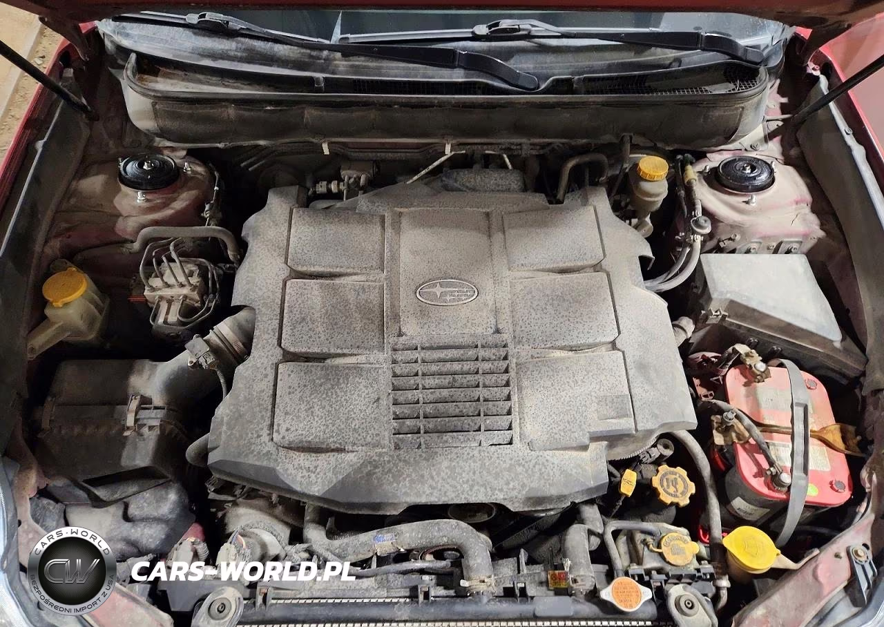 2011 Subaru Legacy 3.6R VIN:4S3BMDA67B2243044 - 11