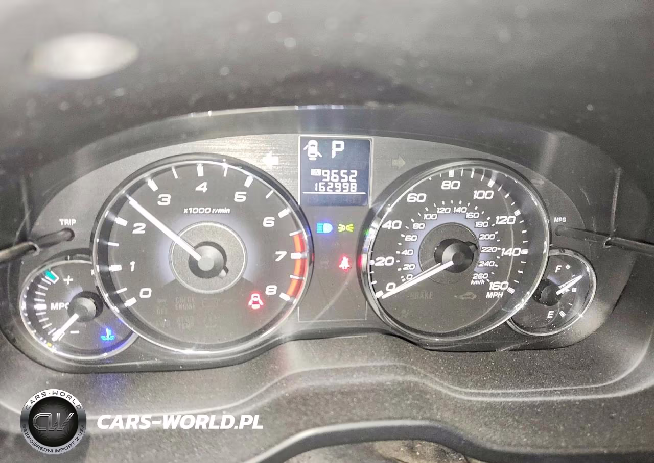 2011 Subaru Legacy 3.6R VIN:4S3BMDA67B2243044 - 9
