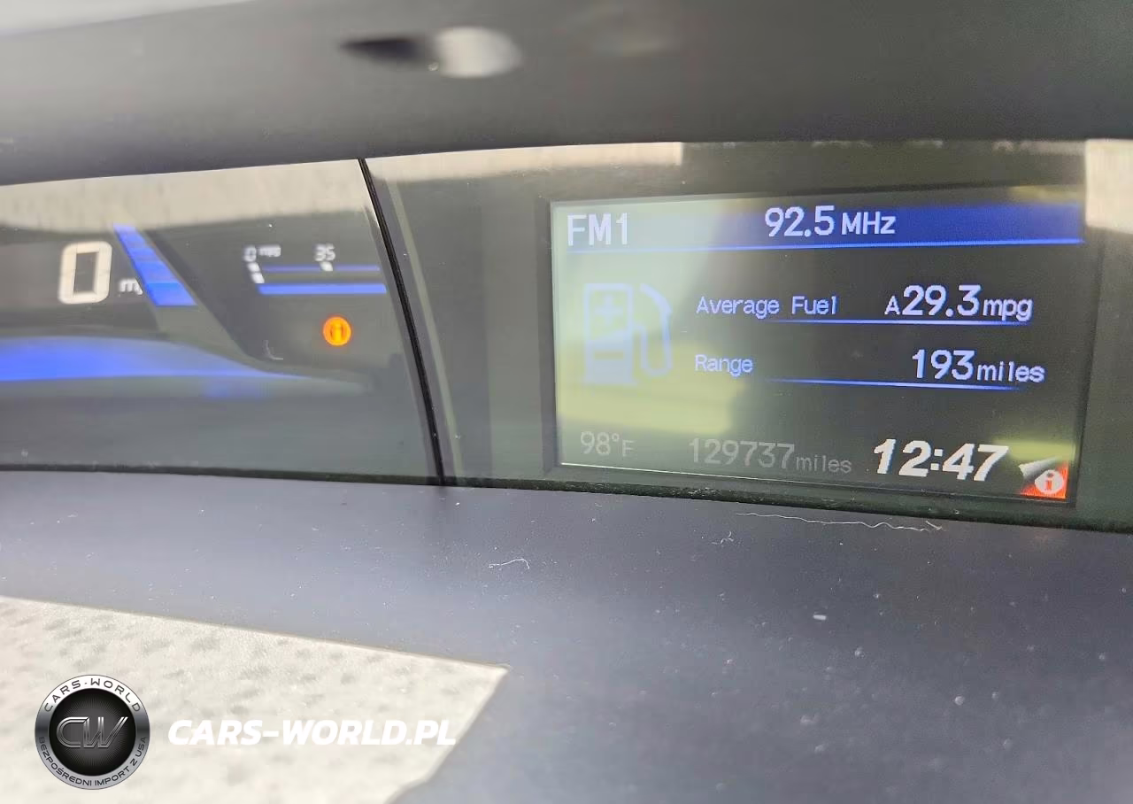 2013 Honda Civic Lx VIN:19XFB2F52DE293206 - 9