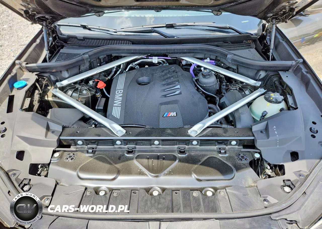 2026 BMW X6 xDrive40I VIN:5UX33EX06T9301359 - 12