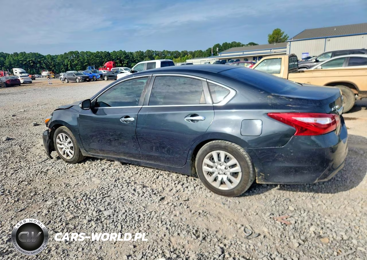 2016 Nissan Altima 2.5 S VIN:1N4AL3AP6GC219312 - 2