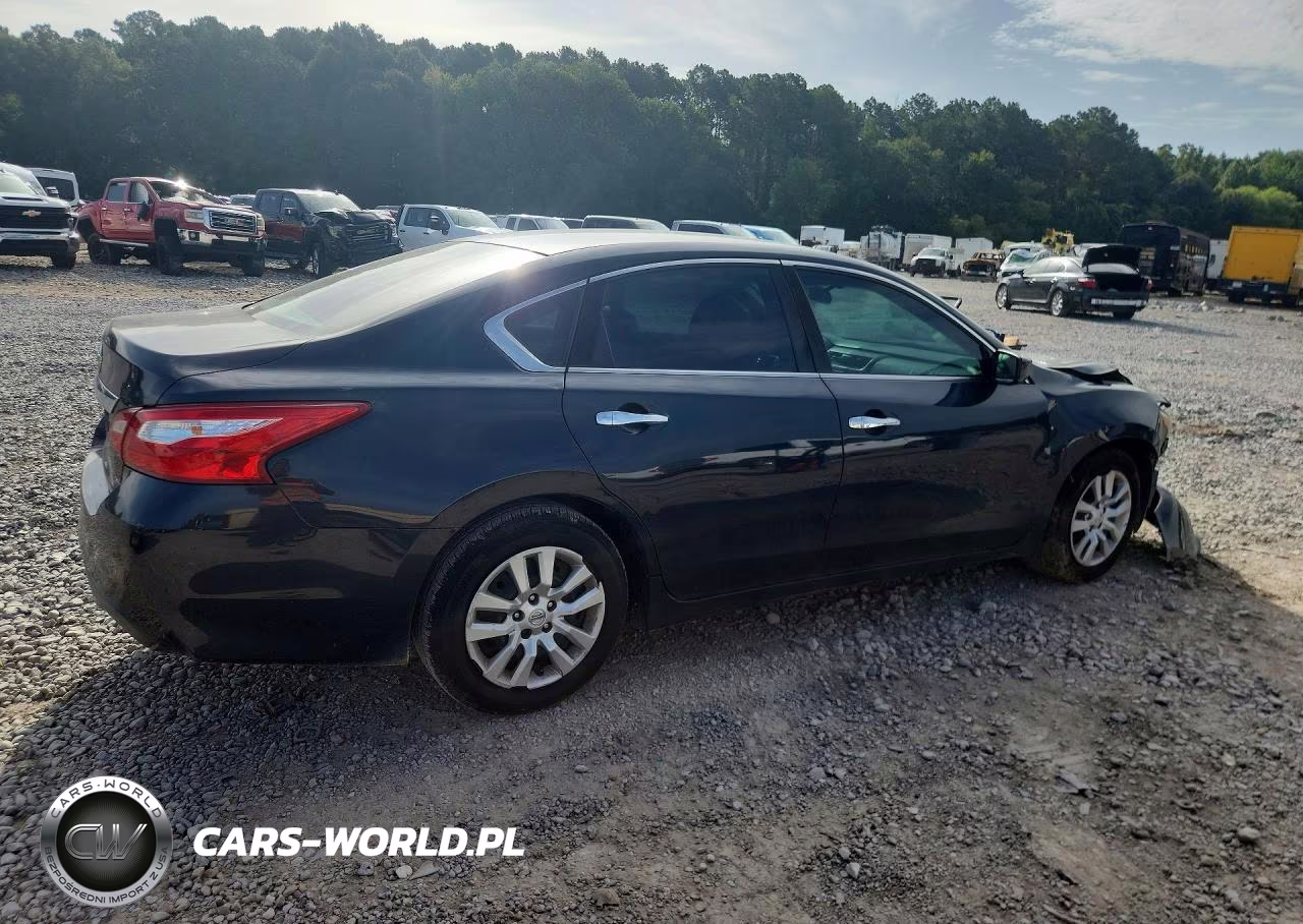 2016 Nissan Altima 2.5 S VIN:1N4AL3AP6GC219312 - 3