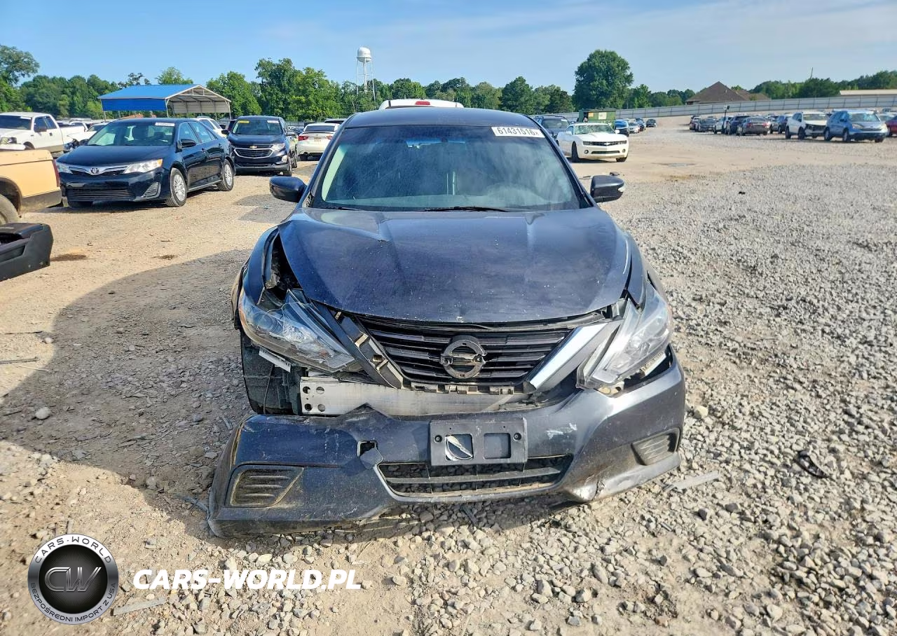 2016 Nissan Altima 2.5 S VIN:1N4AL3AP6GC219312 - 5