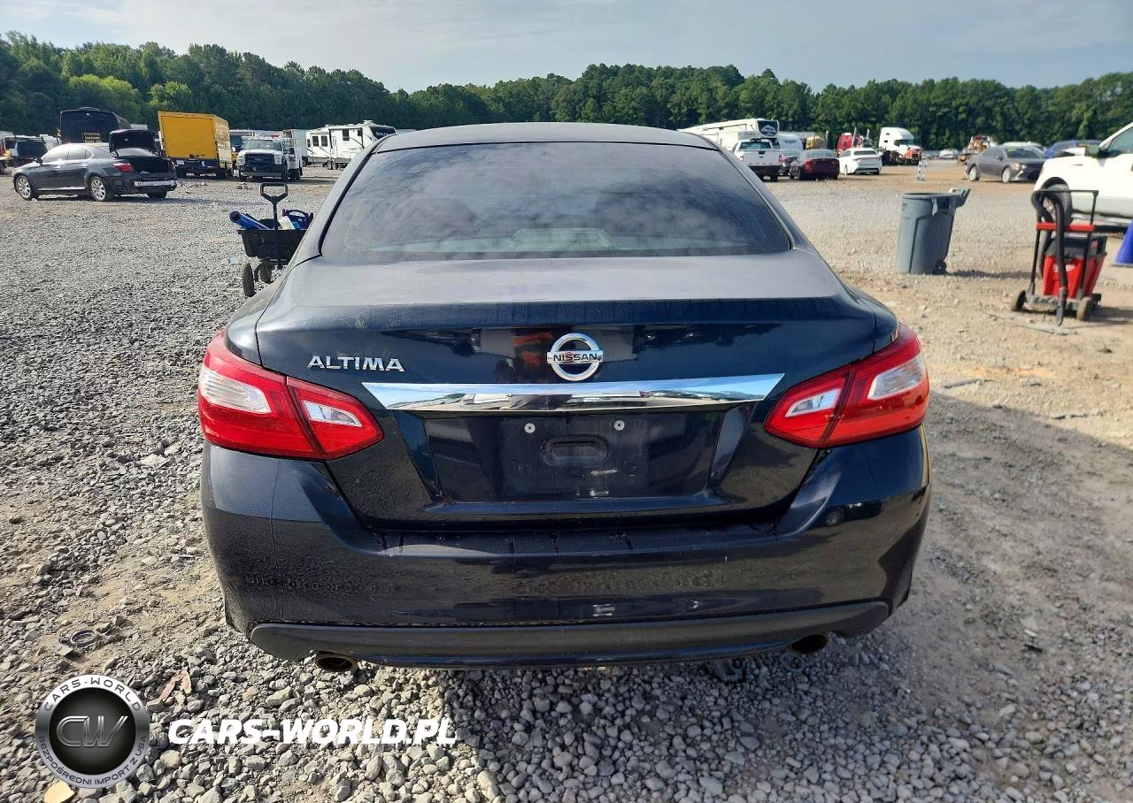 2016 Nissan Altima 2.5 S VIN:1N4AL3AP6GC219312 - 6