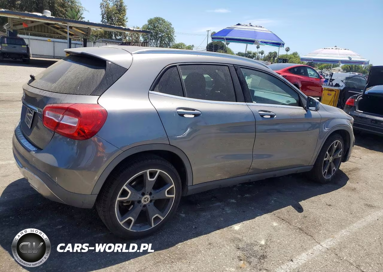 2020 Mercedes-Benz Gla 250 VIN:WDCTG4EB9LJ665630 - 3