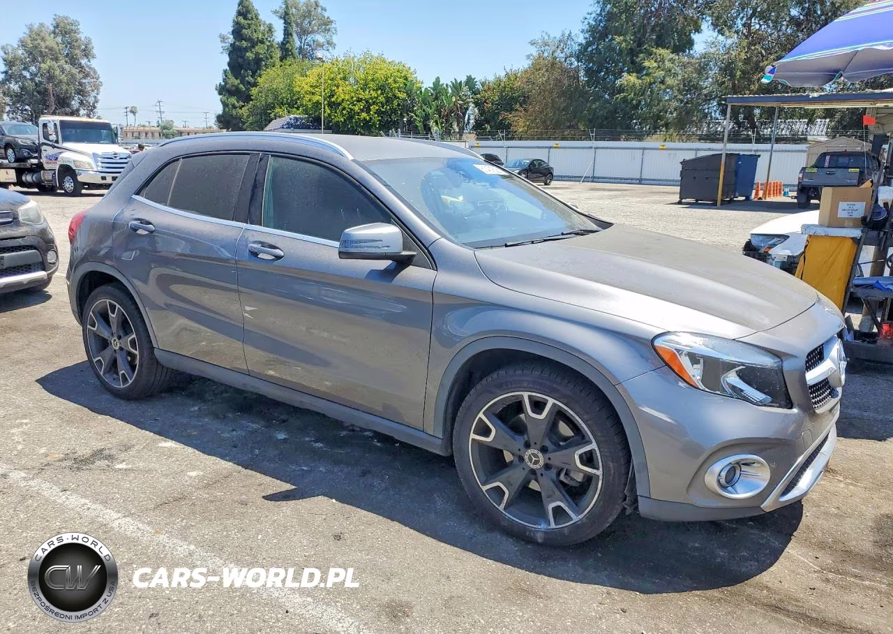 2020 Mercedes-Benz Gla 250 VIN:WDCTG4EB9LJ665630 - 4