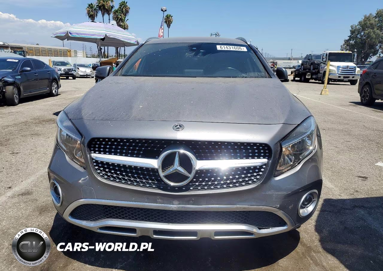 2020 Mercedes-Benz Gla 250 VIN:WDCTG4EB9LJ665630 - 5