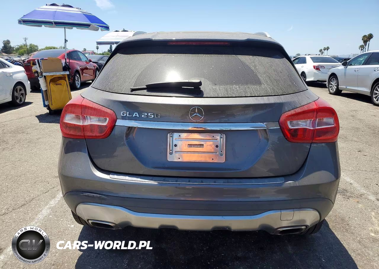 2020 Mercedes-Benz Gla 250 VIN:WDCTG4EB9LJ665630 - 6