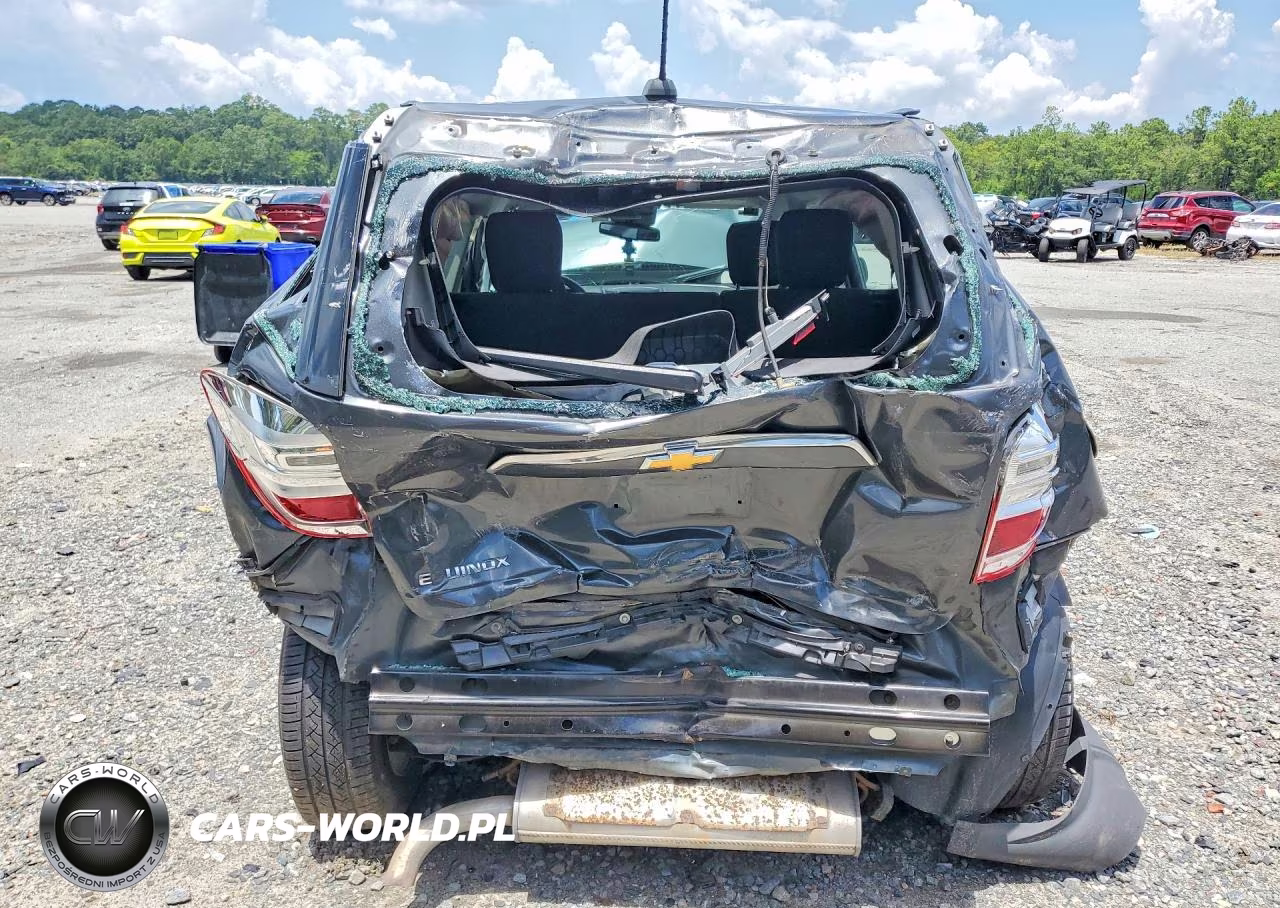 2017 Chevrolet Equinox Ls VIN:2GNALBEK6H1610929 - 6