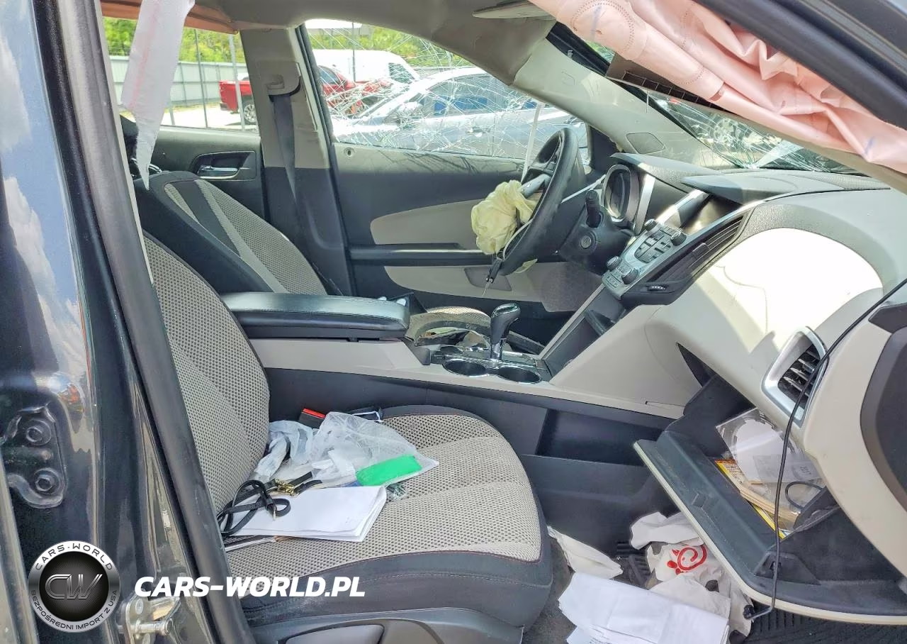2017 Chevrolet Equinox Ls VIN:2GNALBEK6H1610929 - 7