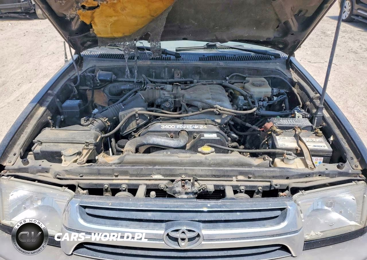 2001 Toyota 4Runner Limited VIN:JT3HN87R710354627 - 12