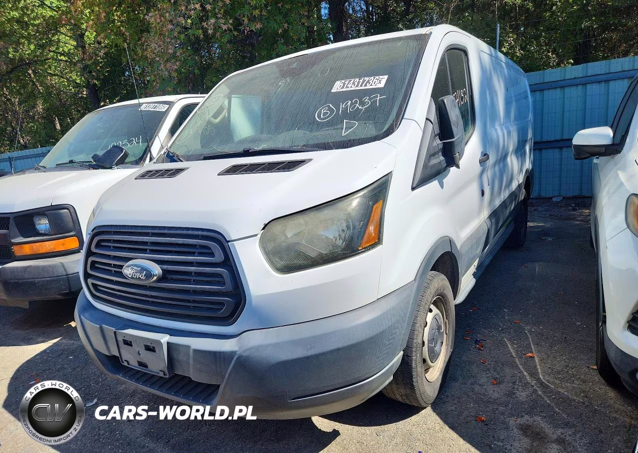 2016 Ford Transit 150 Delivery Van VIN:1FTYE1YMXGKB19237 - 1