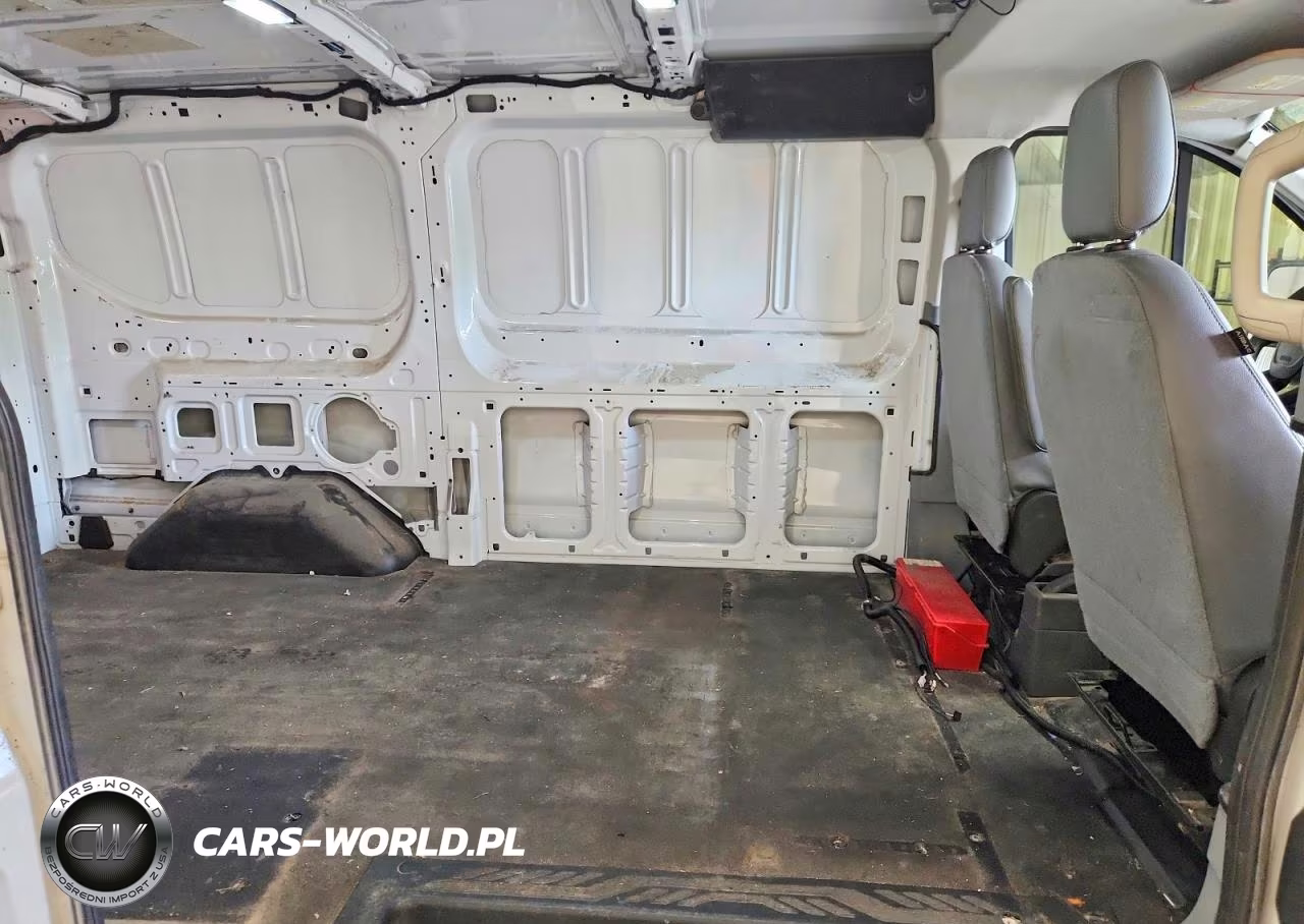 2016 Ford Transit 150 Delivery Van VIN:1FTYE1YMXGKB19237 - 11