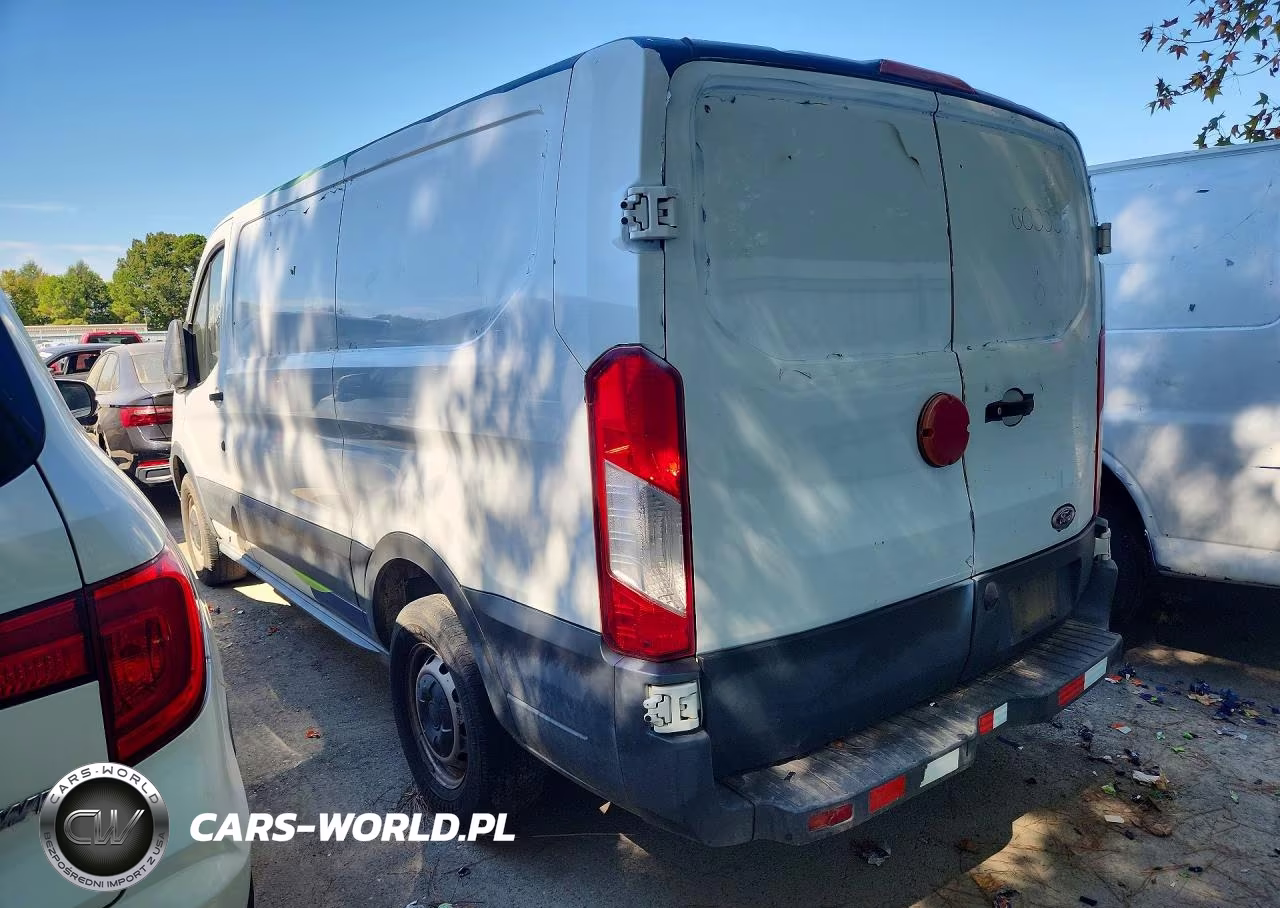 2016 Ford Transit 150 Delivery Van VIN:1FTYE1YMXGKB19237 - 2