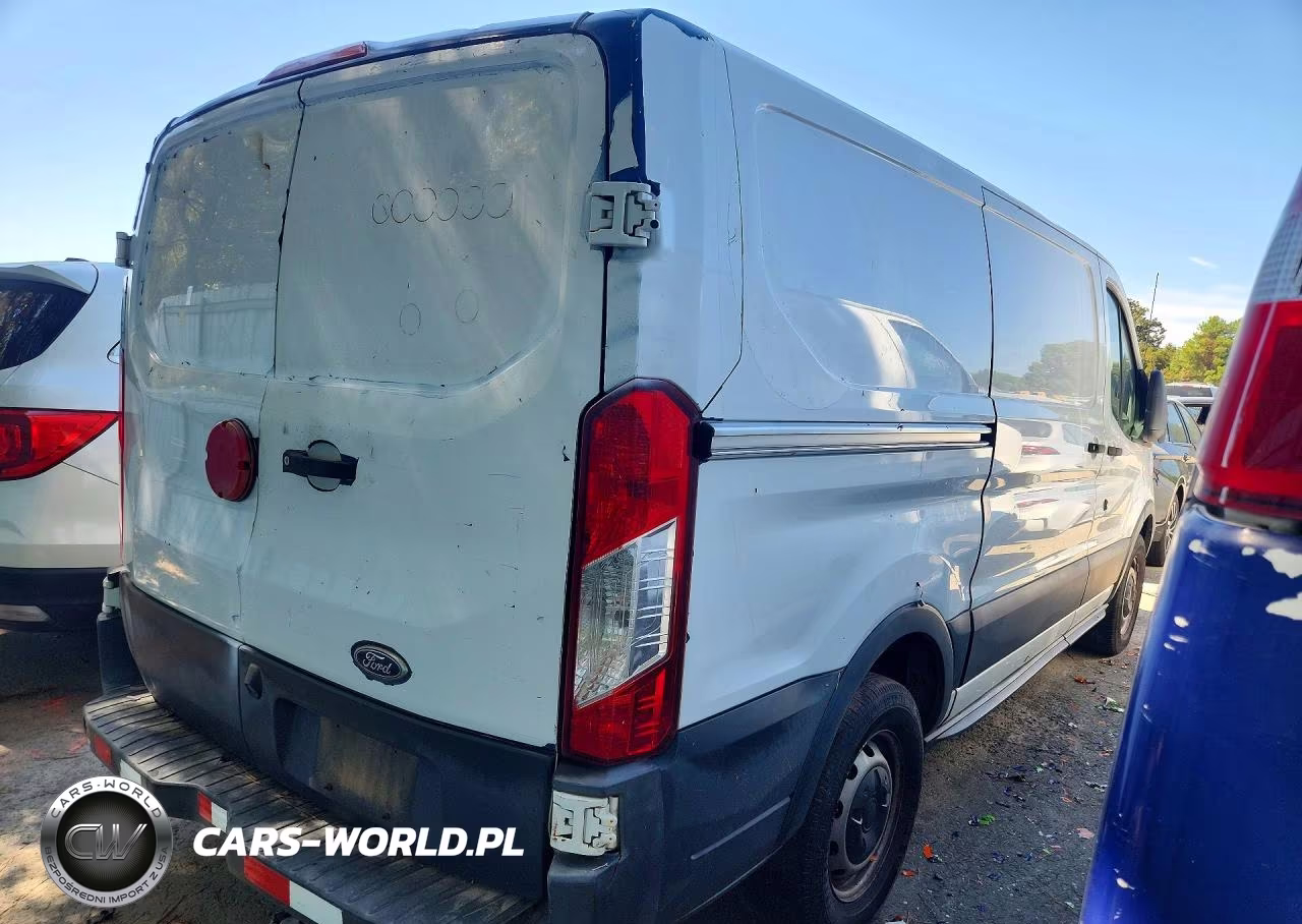 2016 Ford Transit 150 Delivery Van VIN:1FTYE1YMXGKB19237 - 3