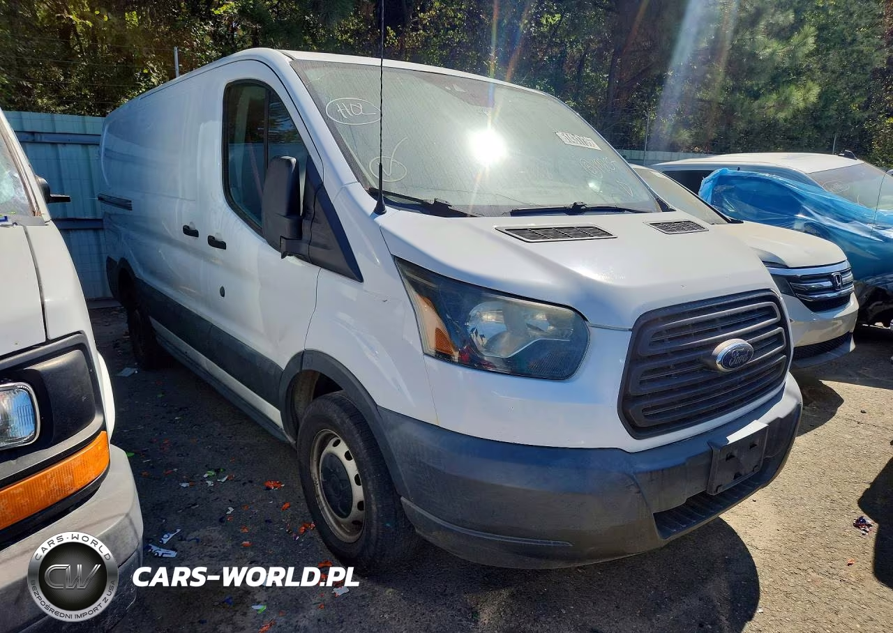 2016 Ford Transit 150 Delivery Van VIN:1FTYE1YMXGKB19237 - 4