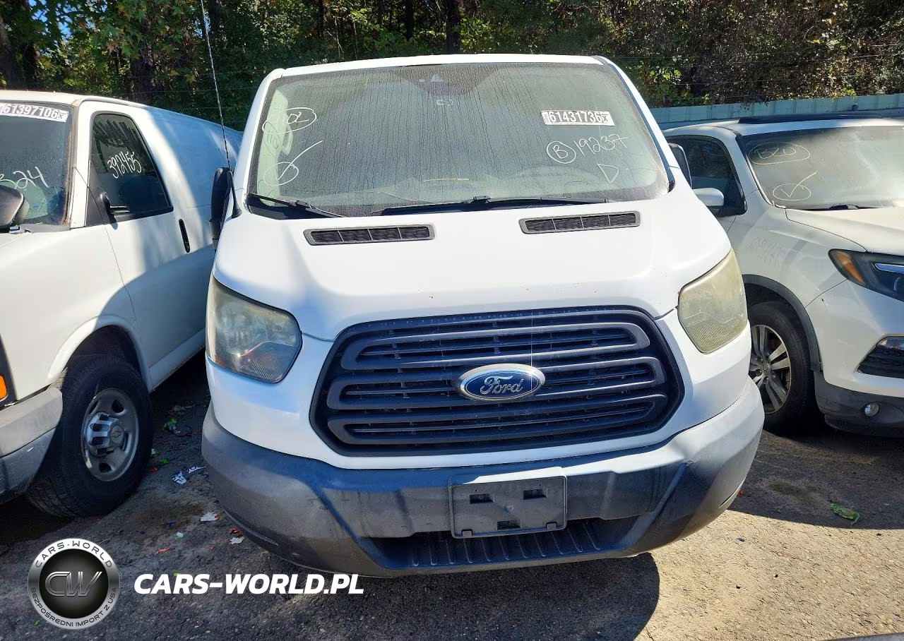 2016 Ford Transit 150 Delivery Van VIN:1FTYE1YMXGKB19237 - 5