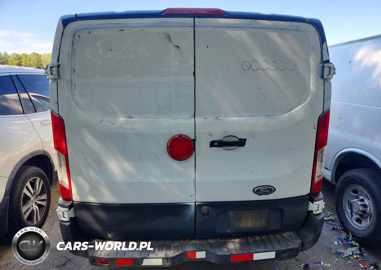 2016 Ford Transit 150 Delivery Van VIN:1FTYE1YMXGKB19237 - 6