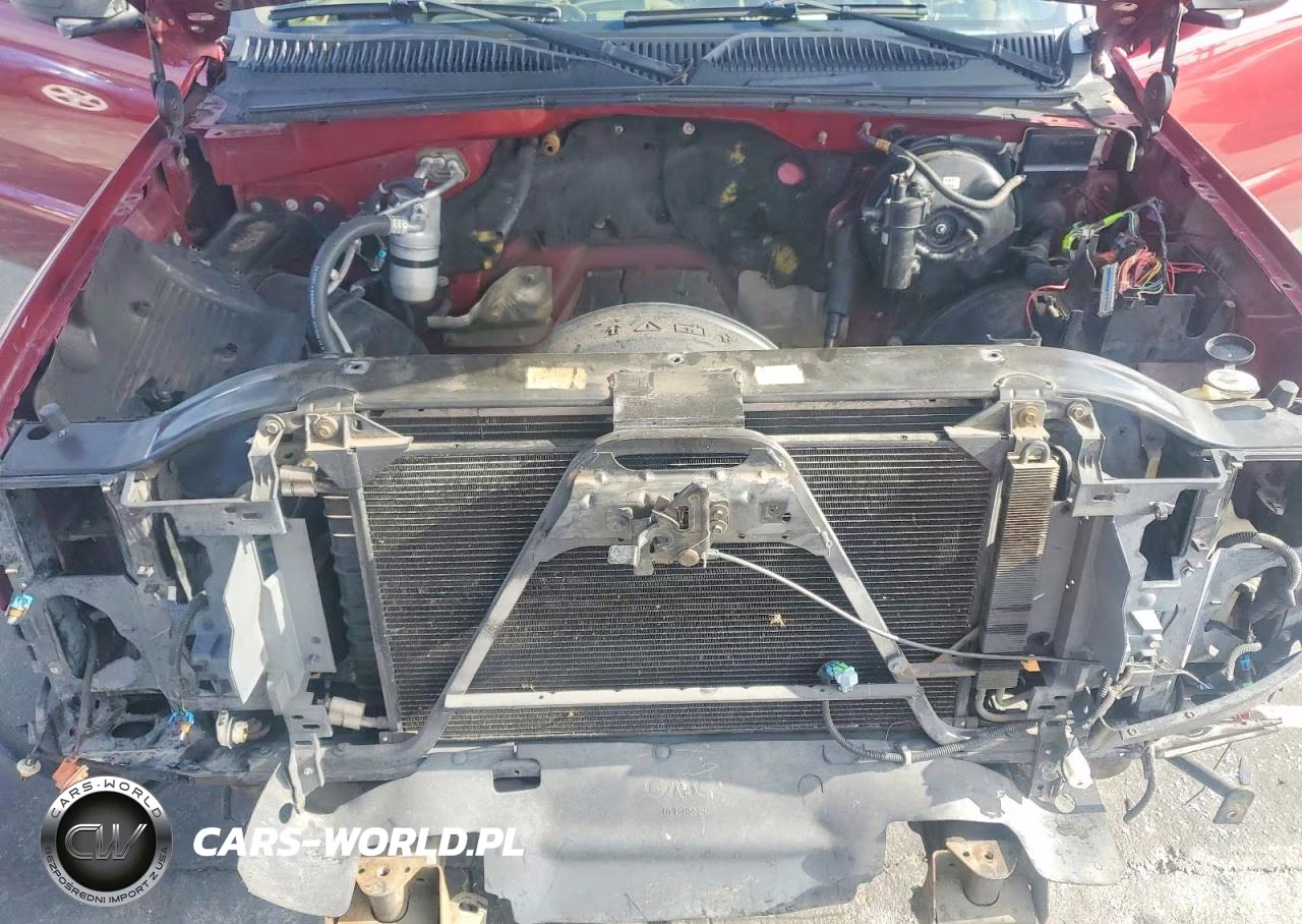 2004 GMC New Sierra C1500 VIN:2GTEC19V141331763 - 11