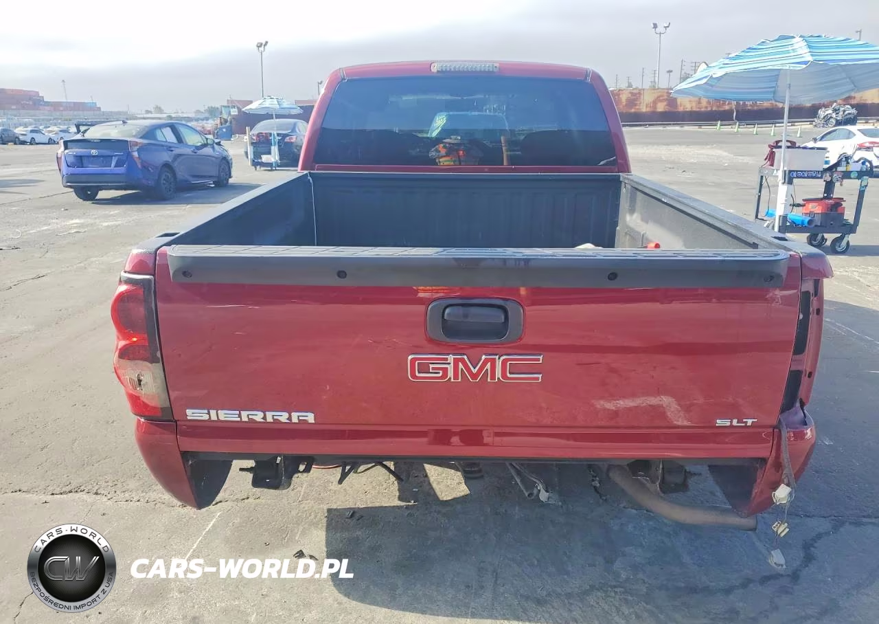 2004 GMC New Sierra C1500 VIN:2GTEC19V141331763 - 6