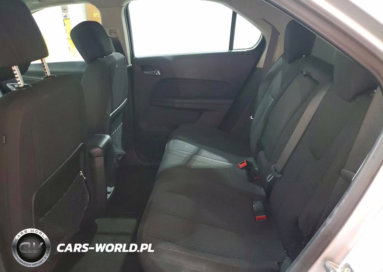 2012 Chevrolet Equinox Ls VIN:2GNALBEK2C1310958 - 11
