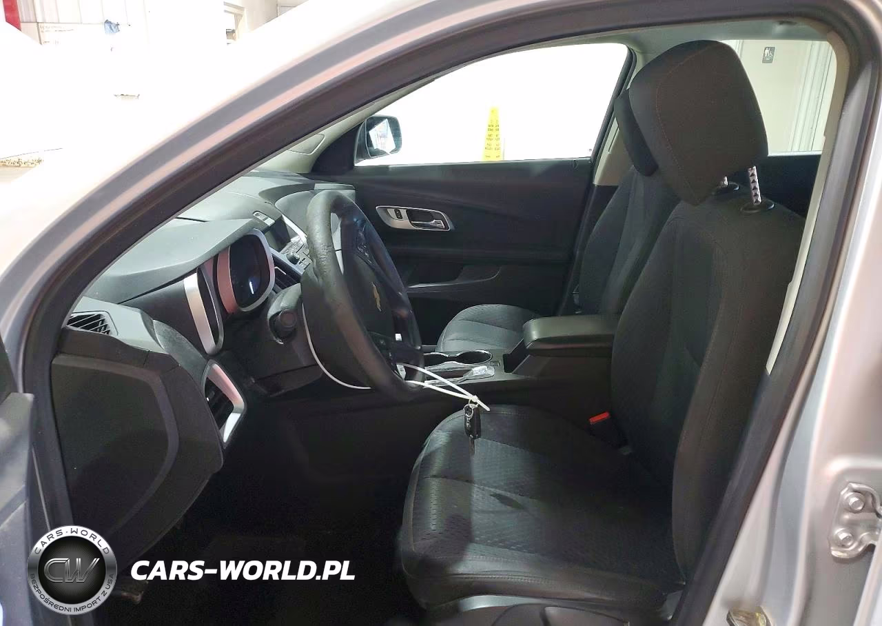 2012 Chevrolet Equinox Ls VIN:2GNALBEK2C1310958 - 7