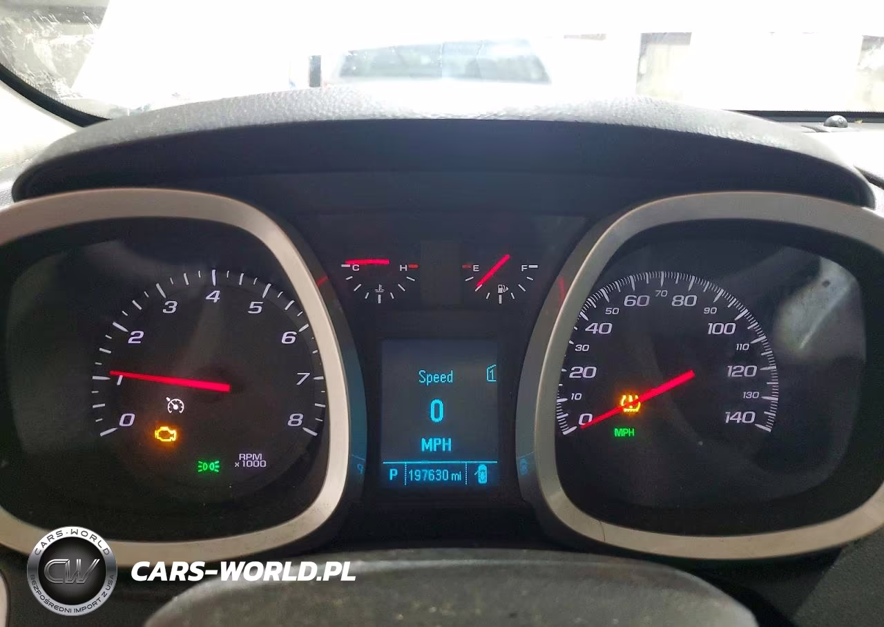 2012 Chevrolet Equinox Ls VIN:2GNALBEK2C1310958 - 9