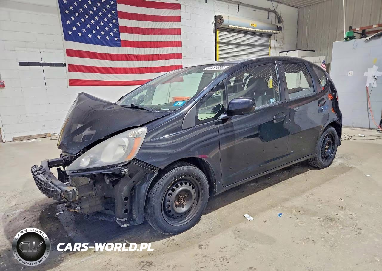 2013 Honda Fit