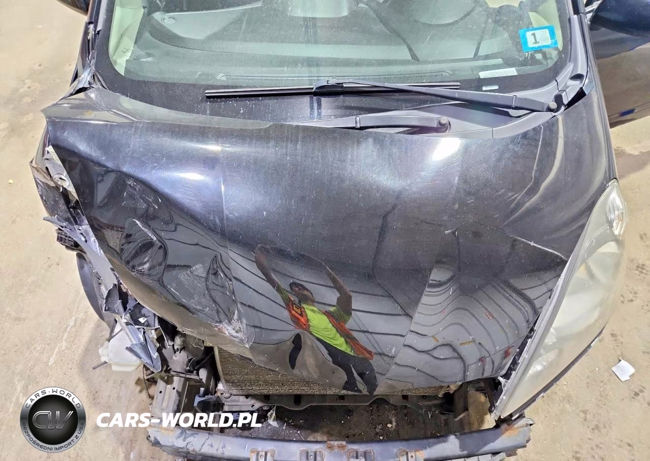 2013 Honda Fit VIN:JHMGE8G3XDC030477 - 11