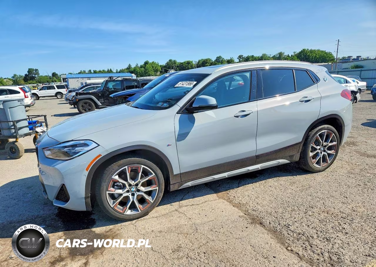 2022 BMW X2 xDrive28I – zdjęcie 1 z 13