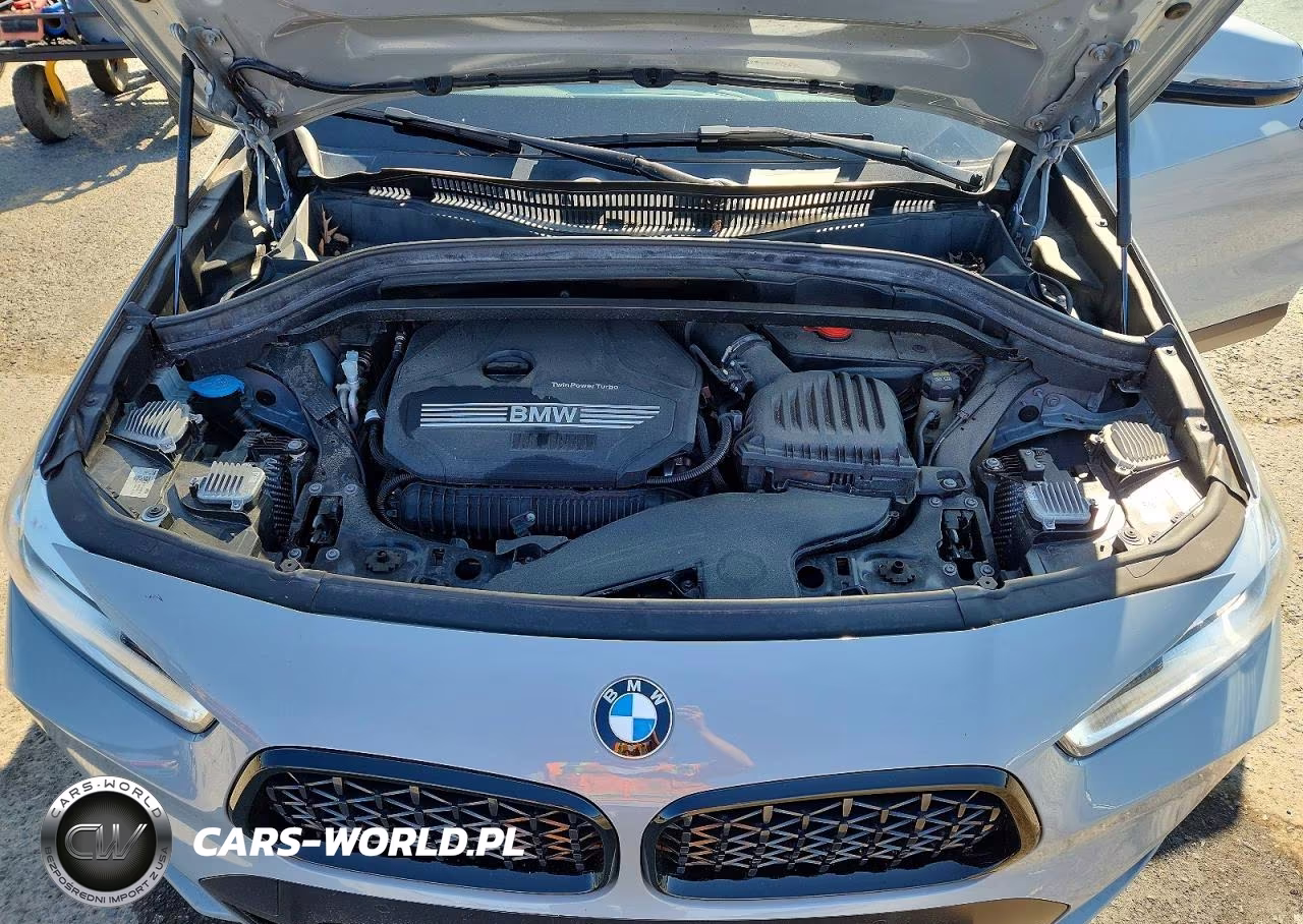 2022 BMW X2 xDrive28I VIN:WBXYJ1C0XN5T82262 - 12