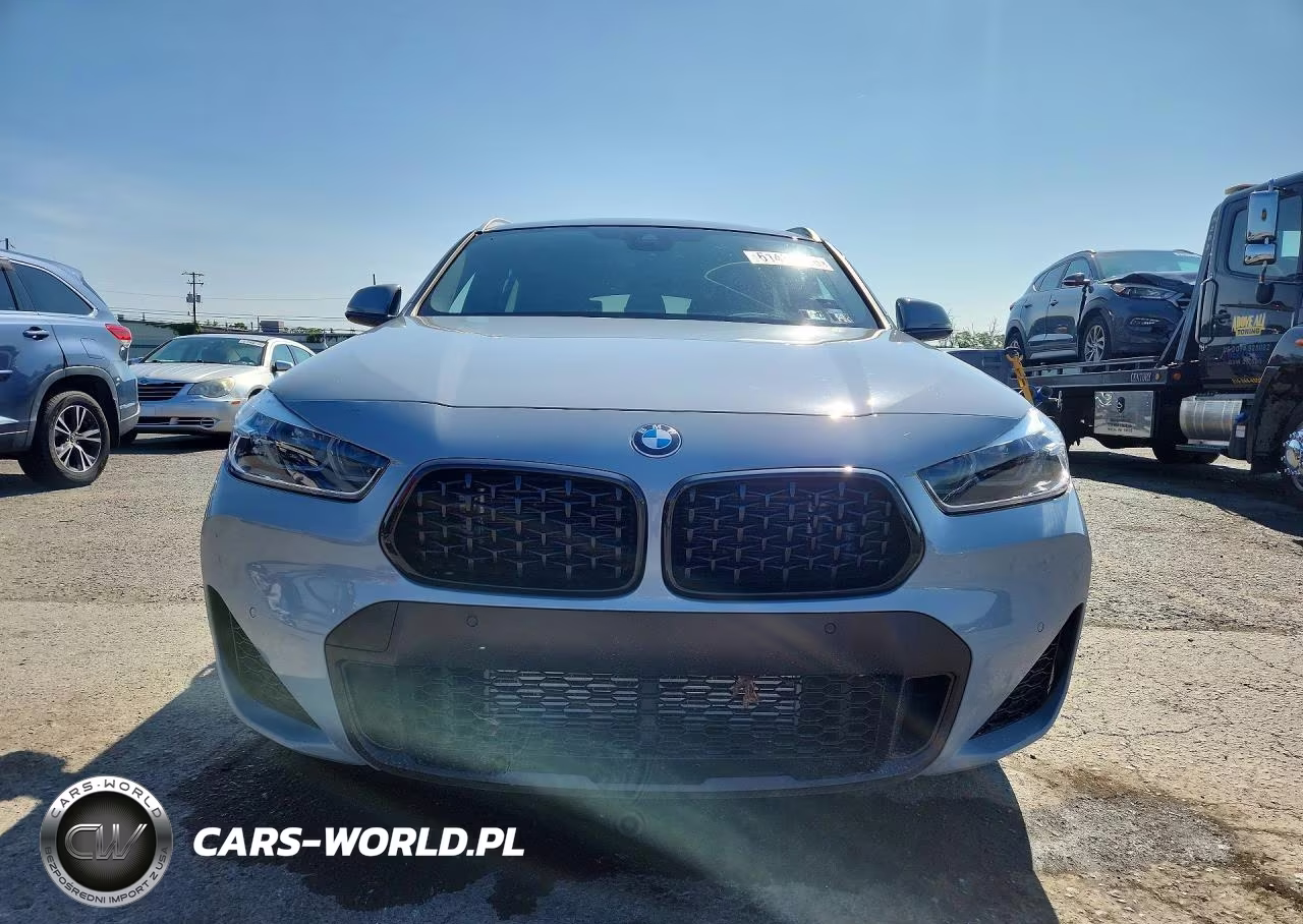 2022 BMW X2 xDrive28I VIN:WBXYJ1C0XN5T82262 - 5