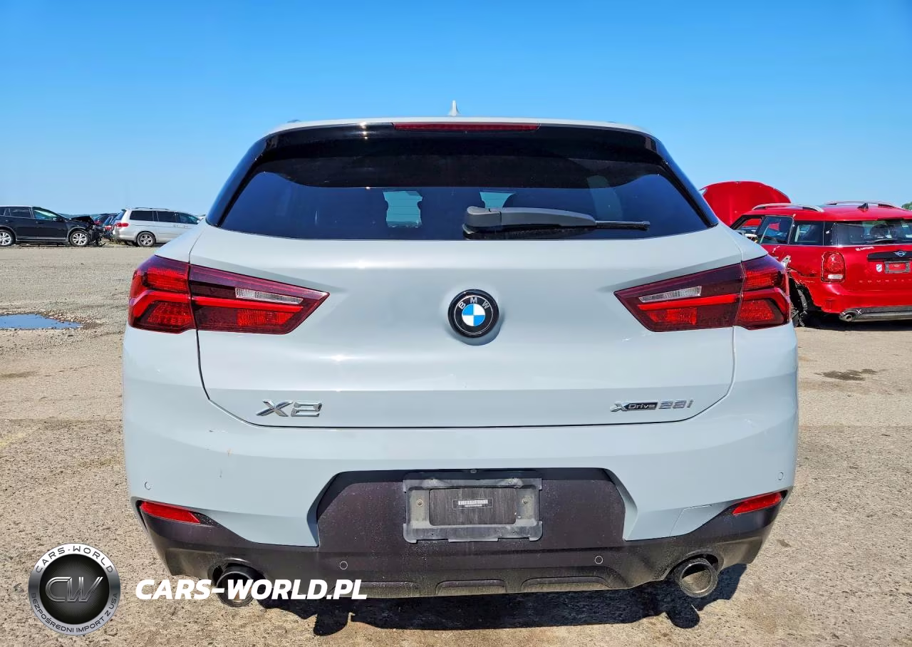 2022 BMW X2 xDrive28I VIN:WBXYJ1C0XN5T82262 - 6