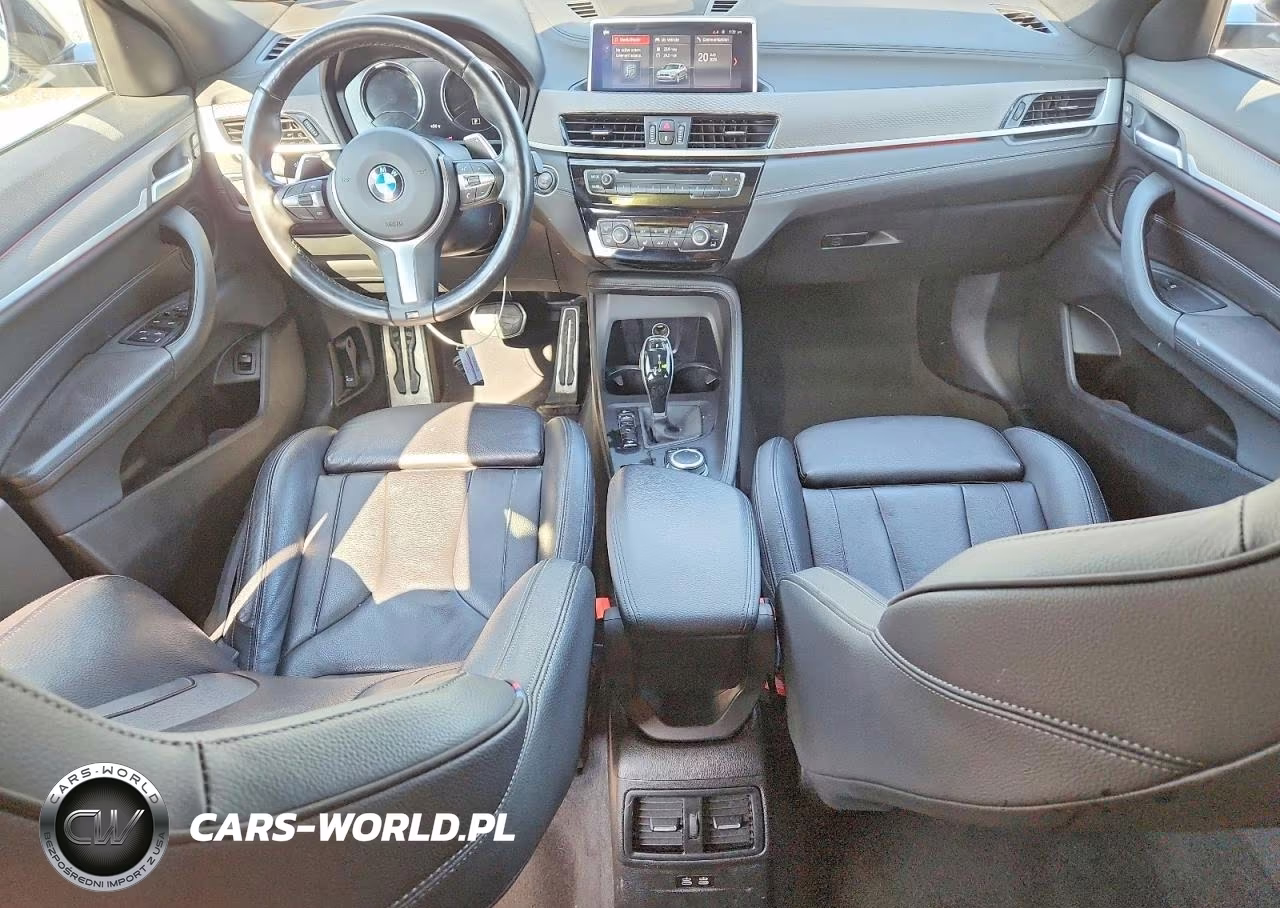 2022 BMW X2 xDrive28I VIN:WBXYJ1C0XN5T82262 - 8