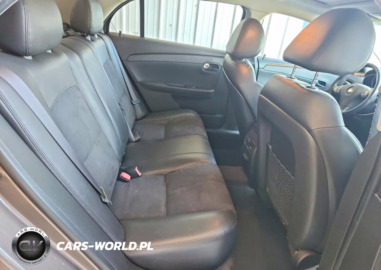 2012 Chevrolet Malibu 2Lt VIN:1G1ZD5E06CF330656 - 10