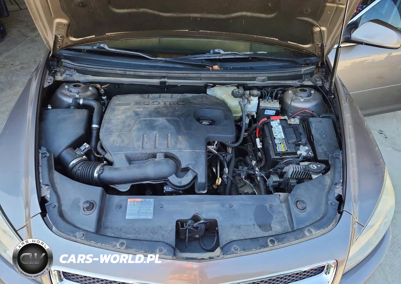 2012 Chevrolet Malibu 2Lt VIN:1G1ZD5E06CF330656 - 11