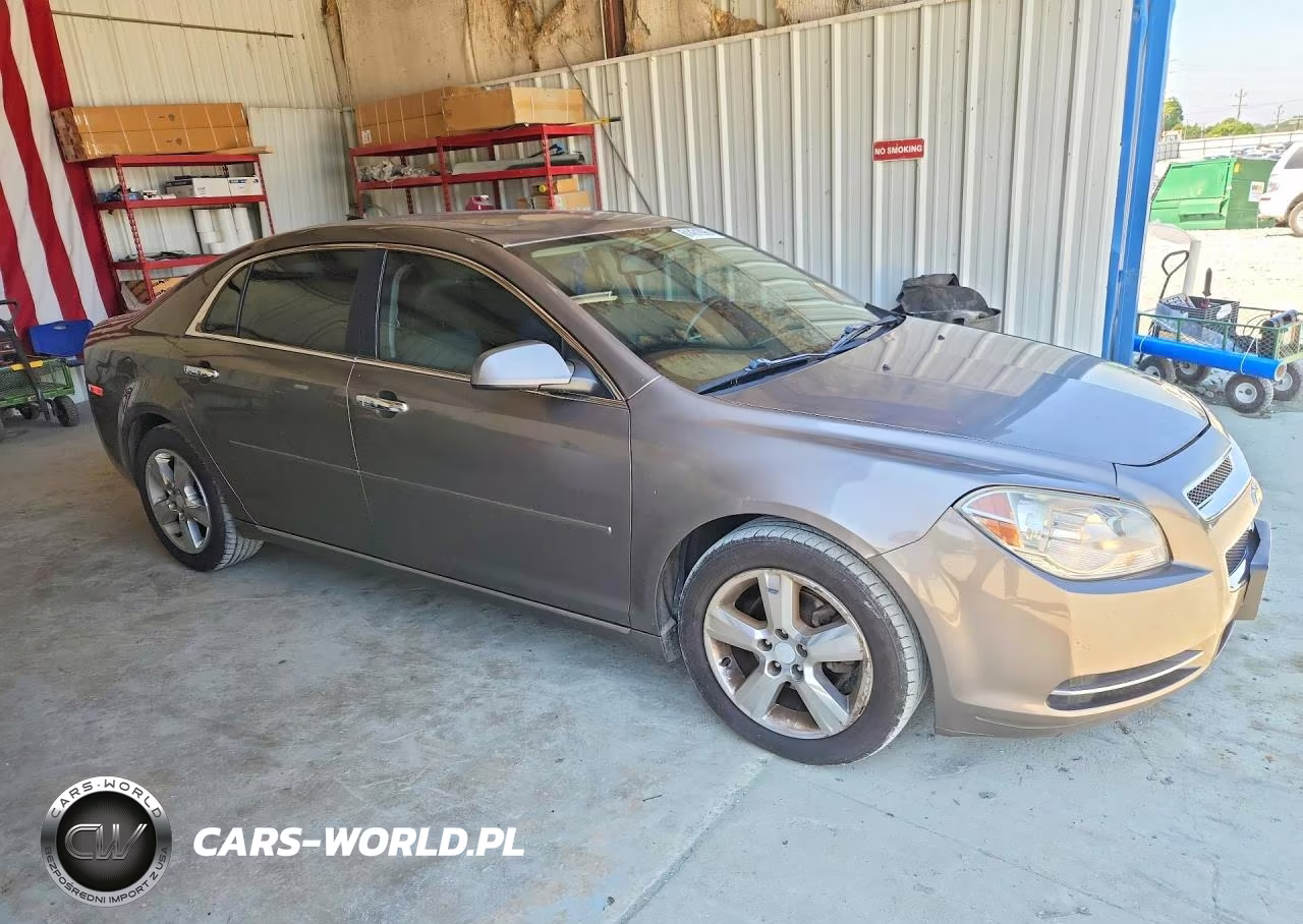 2012 Chevrolet Malibu 2Lt VIN:1G1ZD5E06CF330656 - 4