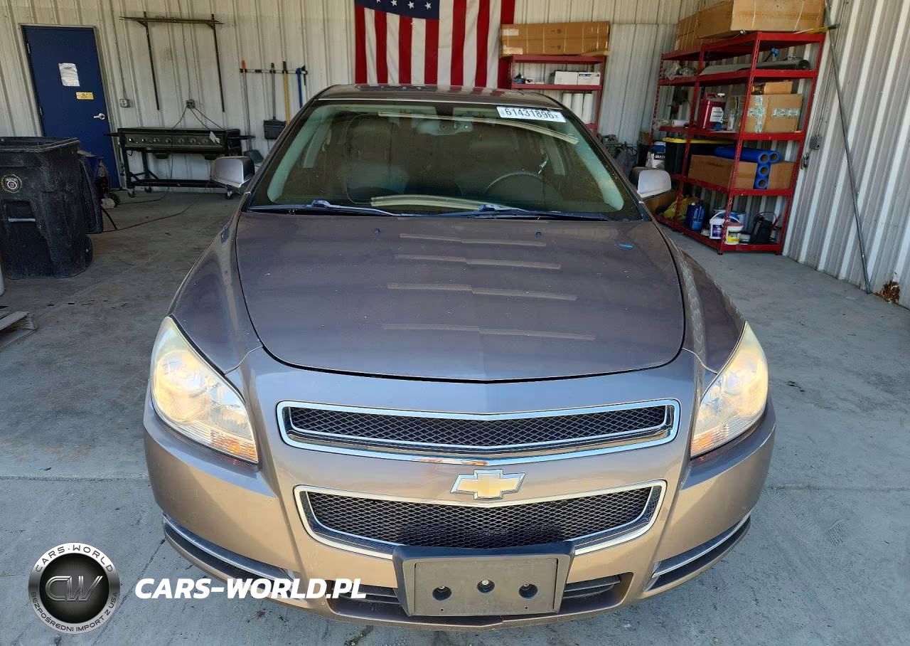 2012 Chevrolet Malibu 2Lt VIN:1G1ZD5E06CF330656 - 5