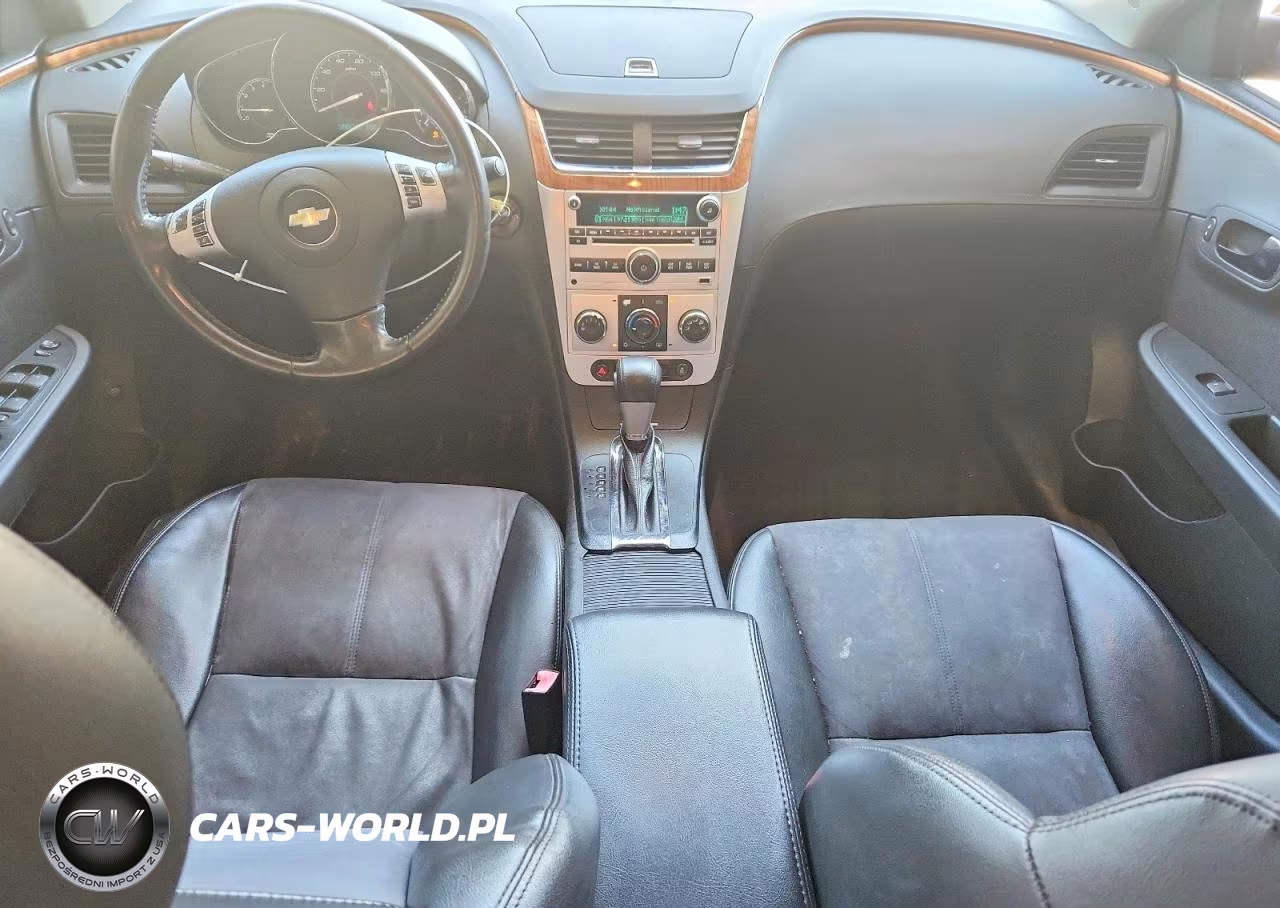2012 Chevrolet Malibu 2Lt VIN:1G1ZD5E06CF330656 - 8