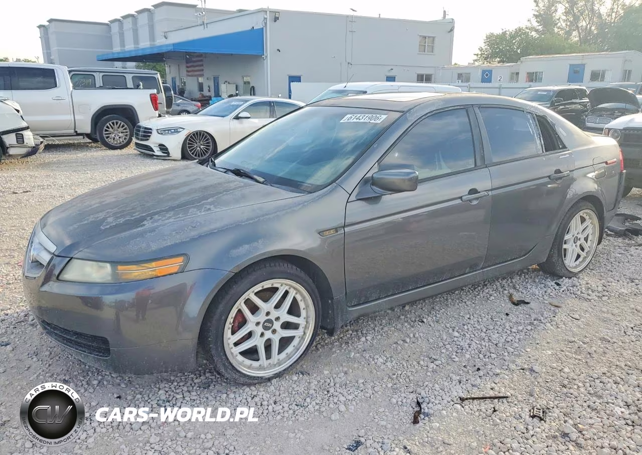 2004 Acura Tl