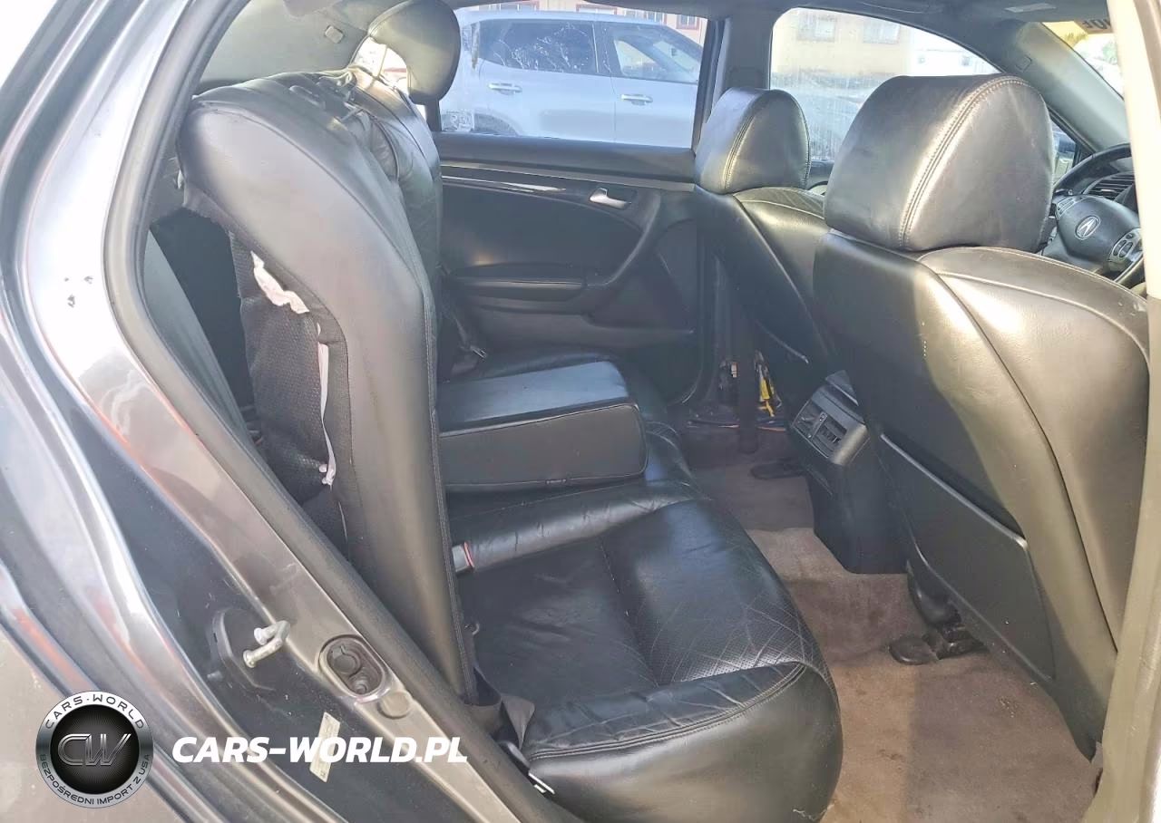 2004 Acura Tl VIN:19UUA662X4A030750 - 10