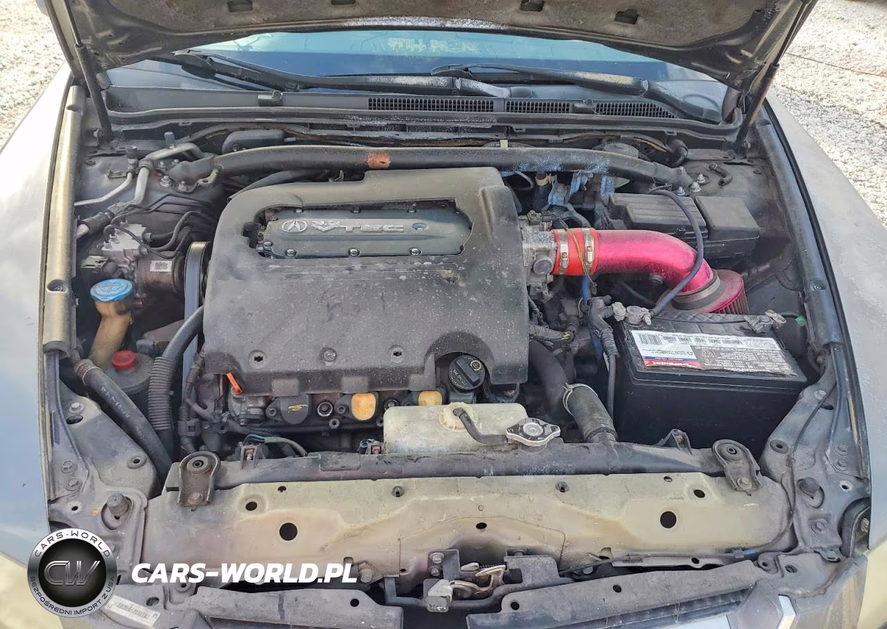 2004 Acura Tl VIN:19UUA662X4A030750 - 11